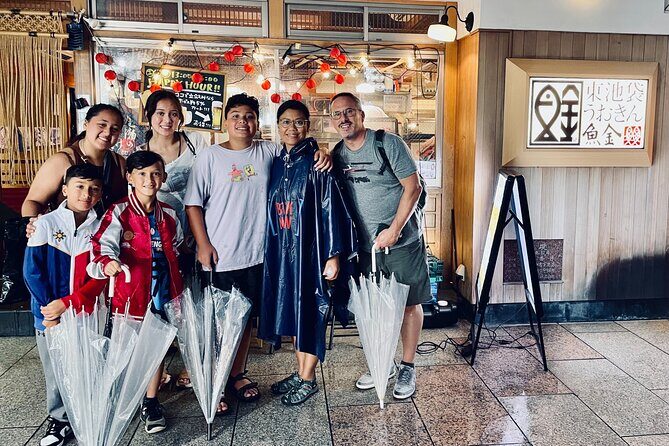 Tokyo Fun Side Ikebukuro Family Tour of Food Anime Tour By Guide - A Taste of Tokyo’s Hidden Side: Ikebukuro Food & Anime Tour