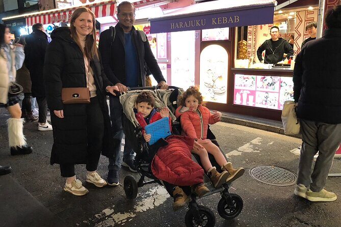 Tokyo Fun Side Ikebukuro Family Tour of Food Anime Tour By Guide - Who Should Book This Tour?