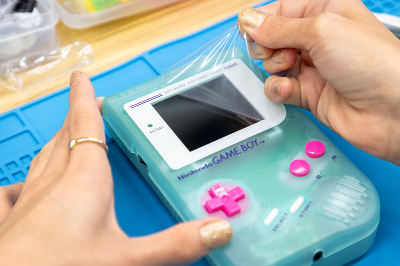 Tokyo: Game Boy Mod Workshop in Akihabara (Original/Advance) - Should you book the Game Boy workshop?