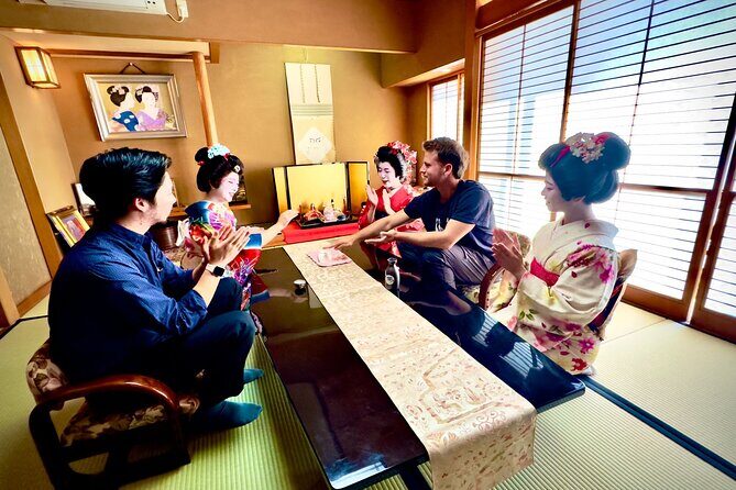 Tokyo Geisha Cultural Experience with Sake Tasting - Who Will Enjoy This Tour?