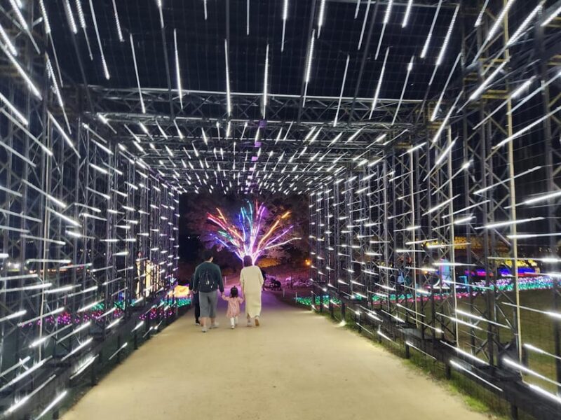 Tokyo: German Village Lighting and Farm Experience - Key Points