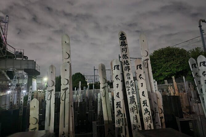 Tokyo Ghost Tour Through Haunting Japanese Legends - An In-Depth Look at the Tokyo Ghost Tour