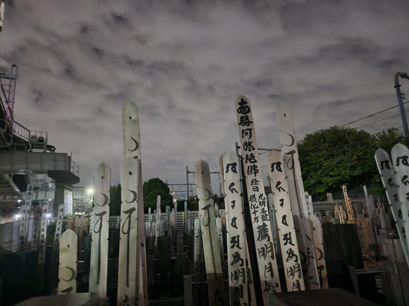 Tokyo: Ghost Tour with Scary Japanese Stories and Folklore - The Sum Up