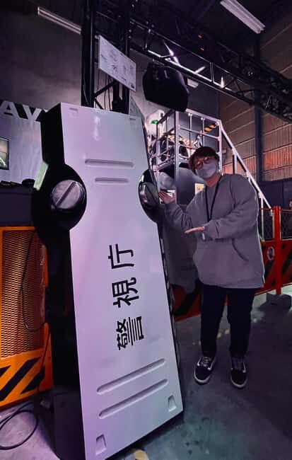 Tokyo: Giant Robot Ingram Factory Tour - Who Should Consider This Tour?
