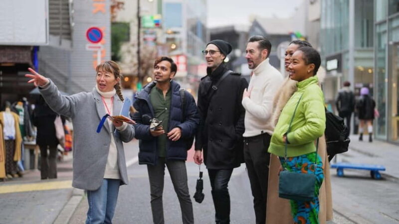Tokyo: Ginza Architecture Small-Group Guided Tour - Who Will Love This Tour?