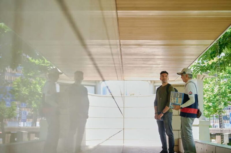 Tokyo: Ginza Architecture Small-Group Guided Tour - FAQ