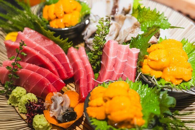 Tokyo Ginza Authentic Food Tour (Izakaya Hopping by local guide) - What’s Included and What to Expect