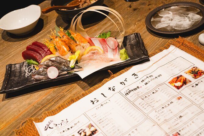 Tokyo Ginza Authentic Food Tour (Izakaya Hopping by local guide) - Practical Tips and Considerations