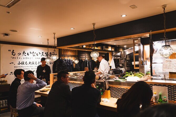 Tokyo Ginza Authentic Food Tour (Izakaya Hopping by local guide) - Who Will Love This Tour?
