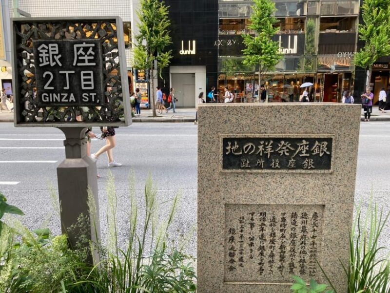 Tokyo : Ginza Deep Back Alley Walking Tour - An In-Depth Look at the Ginza Deep Back Alley Walking Tour