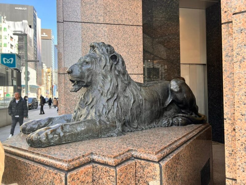 Tokyo : Ginza Deep Back Alley Walking Tour - FAQs