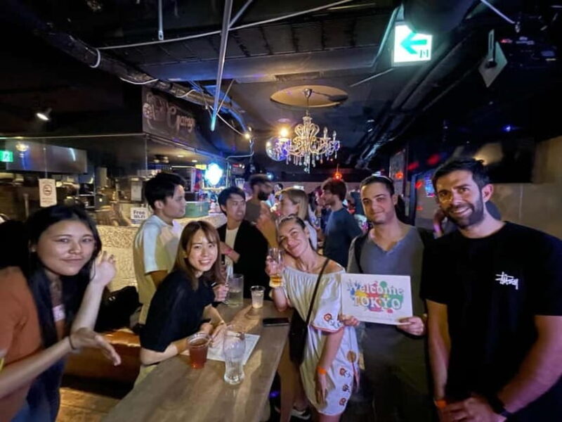 Tokyo: Global Mingle & World Flags Fun AllYouCanDrink - An Honest Breakdown of the Experience in Tokyo