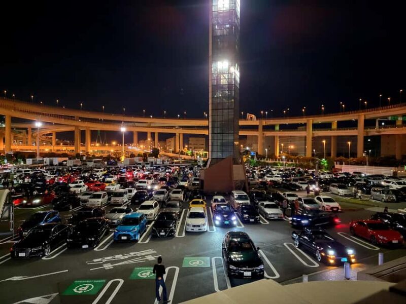 Tokyo: Go Daikoku PA Fast & Furious 3 Sports Car Meetup - A Quick Overview of the Tokyo: Go Daikoku PA Fast & Furious 3 Sports Car Meetup