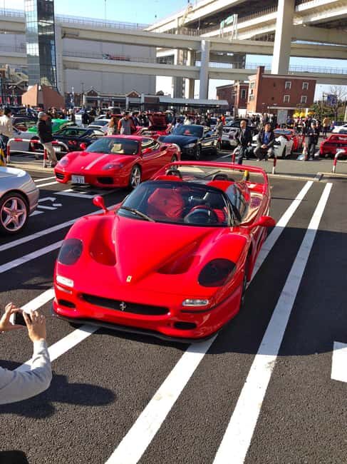 Tokyo: Go Daikoku PA Fast & Furious 3 Sports Car Meetup - Who Should Consider This Tour?