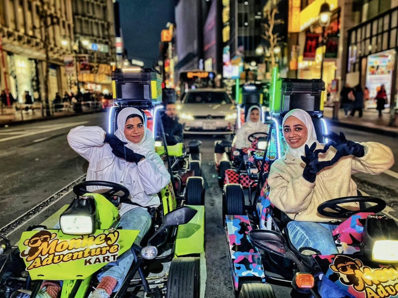 Tokyo Go-Kart Adventure: Shinjuku, Shibuya Crossing & Harajuku - Is the price worth it?
