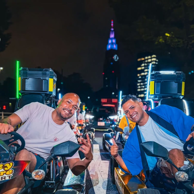 Tokyo Go-Kart Adventure: Shinjuku, Shibuya Crossing & Harajuku - Who will enjoy this most?