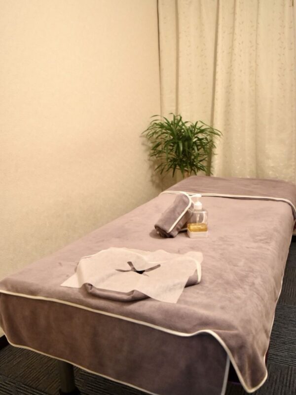 Tokyo Gotanda Chiropractic, Lymphatic, Essential Oil Massage, and Warming Salon KISHI - A useful recovery stop in Gotanda