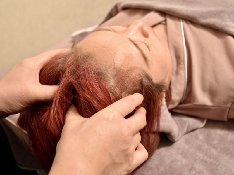 Tokyo Gotanda Chiropractic, Lymphatic, Essential Oil Massage, and Warming Salon KISHI - What the 60-minute appointment includes