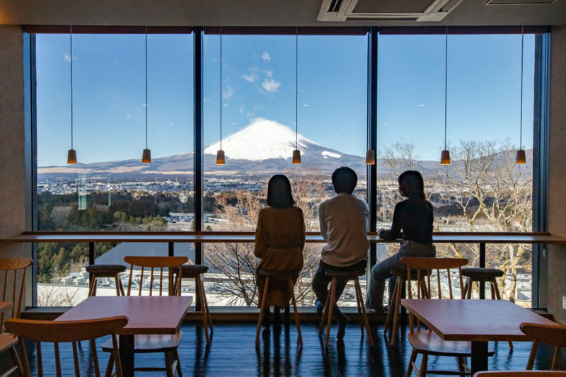 Tokyo Gotemba Premium Outlets and Mount Fuji Hot Spring Private Day Tour - Konohanoyu adds a slower second act