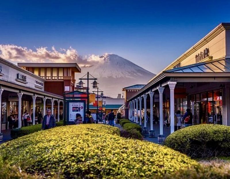 Tokyo Gotemba Premium Outlets Private Full-Day Tour - At Gotemba Premium Outlets