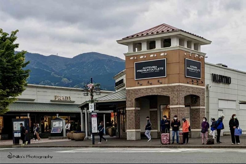 Tokyo Gotemba Premium Outlets Private Full-Day Tour - Who should book this day trip