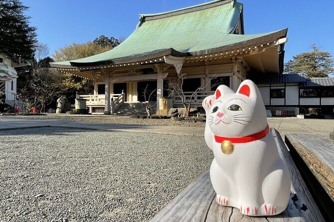 Tokyo: Gotokuji Temple and Shimokitazawa Day Tour - A Deep Dive into the Gotokuji & Shimokitazawa Day Tour