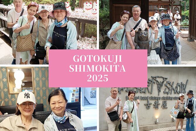 Tokyo: Gotokuji Temple and Shimokitazawa Day Tour - FAQ