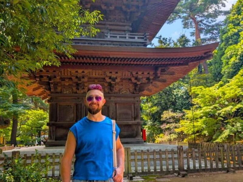 Tokyo: Gotokuji Temple Guided Tour with Manekineko Statues - Key Points