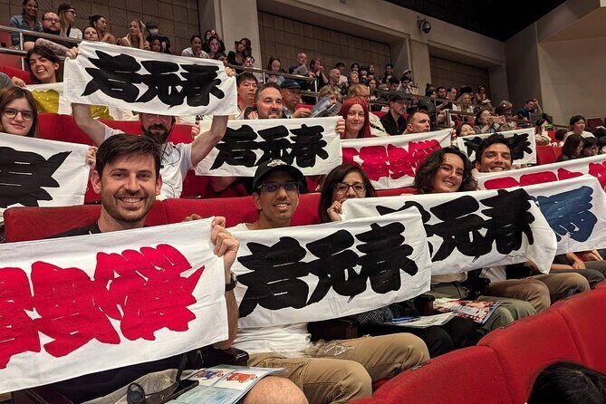 Tokyo: Grand Sumo January Tournament - A Deep Dive into the Sumo Experience