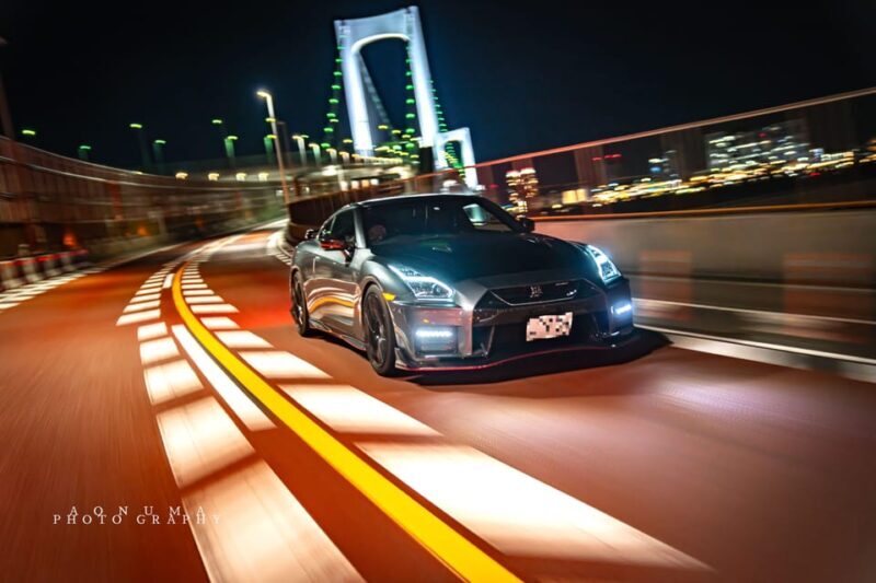 Tokyo GTR Special Car meet Tour / Daikoku & Night City Life - What’s Included and What’s Not