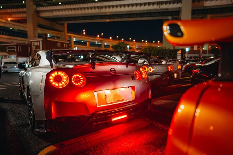 Tokyo: GTR Special Experience Tour / Daikoku & Night City VIP Tour - A Tokyo pickup, then a Yokohama car meet