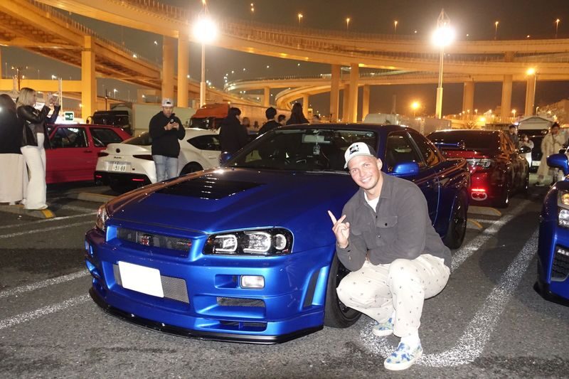 Tokyo: GTR Special Experience Tour / Daikoku & Night City VIP Tour - Who will get the most from this night