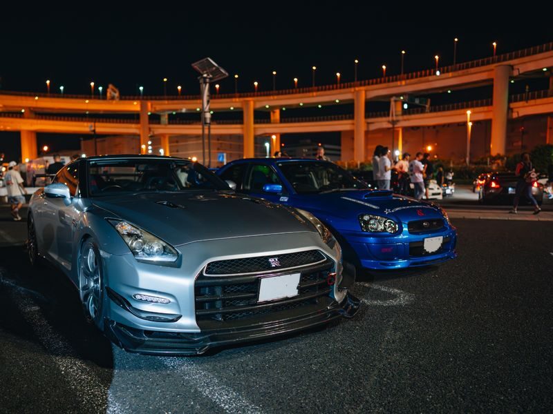 Tokyo: GTR Special Experience Tour / Daikoku & Night City VIP Tour - Should you book the Daikoku night tour?