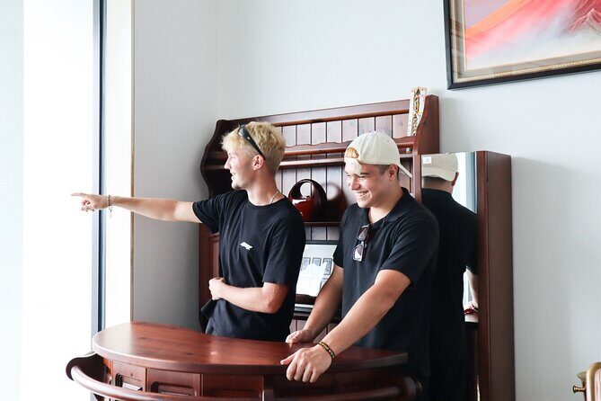 Tokyo Guest House and Imperial Residence Aerial View Experience - Final Thoughts