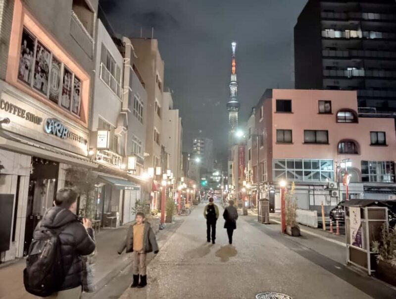 Tokyo: Guided Asakusa District and Bar Hopping Tour - Who Should Consider This Tour?