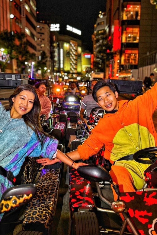 Tokyo: Guided Go Kart Tour from Harajuku to Shibuya Crossing - What Makes This Tour Special
