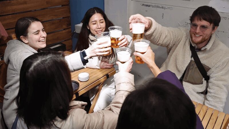 Tokyo: Guided Walking Tour of Tsukiji Market with Lunch - Who Would Enjoy This Tour?