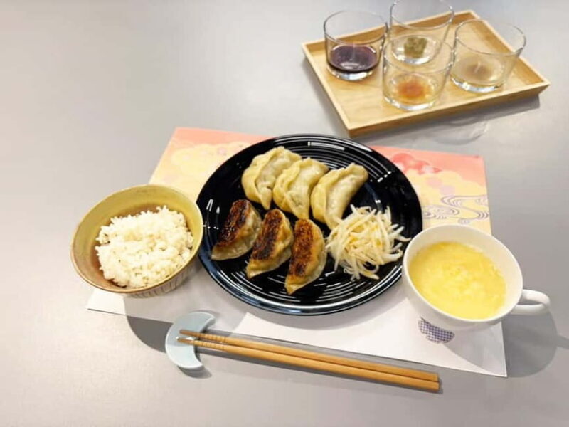 Tokyo: Gyoza Cooking Class with Supermarket Visit - An Authentic Japanese Cooking Experience: Tokyo Gyoza Class with Supermarket Visit