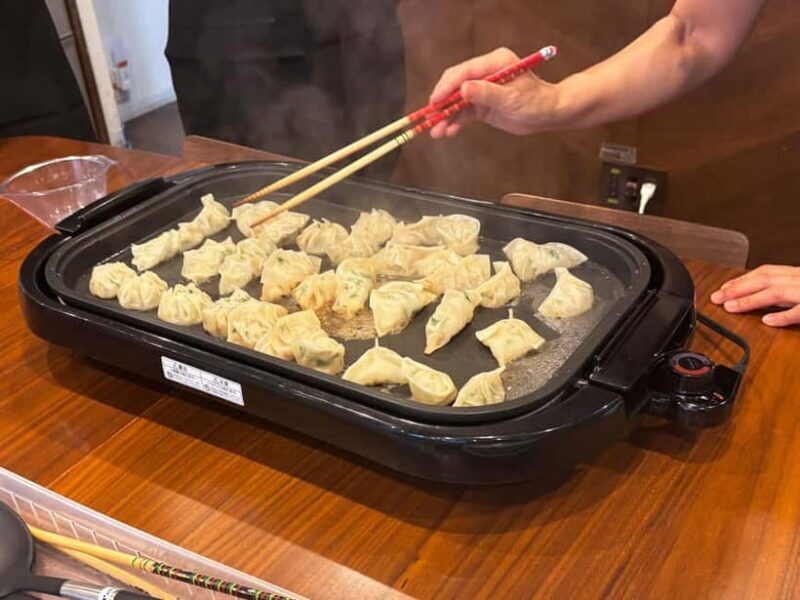 Tokyo: Gyoza Making from Scratch - Ultimate Cooking Class - In-Depth Review of the Gyoza Making Experience