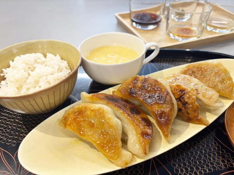 Tokyo: Gyoza Making from Scratch - Ultimate Cooking Class - Final Thoughts