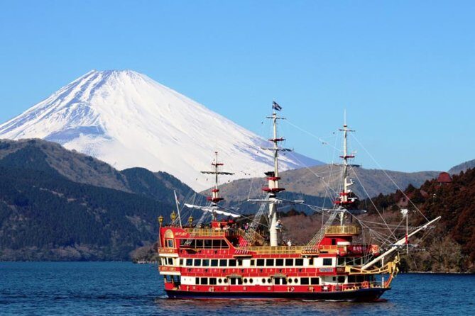 Tokyo: Hakone Fuji Day Tour w/ Cruise, Cable Car, Volcano - Key Points