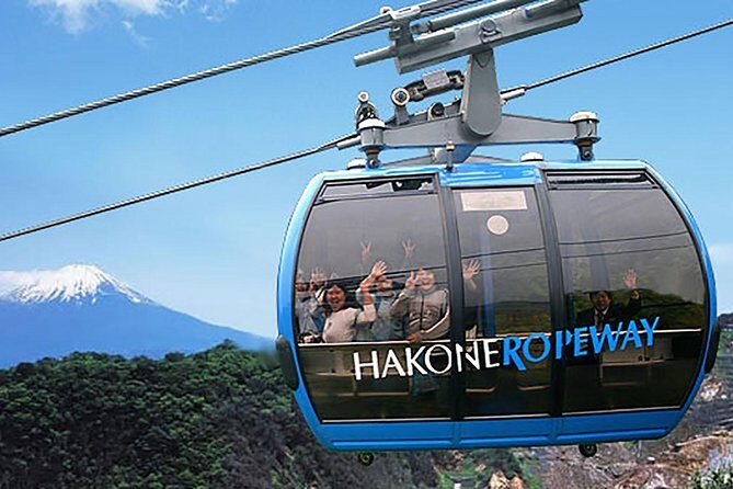 Tokyo: Hakone Fuji Day Tour w/ Cruise, Cable Car, Volcano - Value and Cost: Is It Worth It?