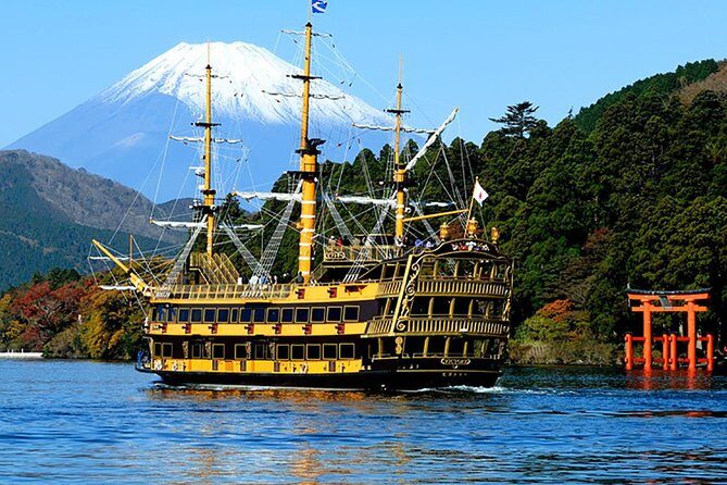 Tokyo: Hakone Fuji Day Tour w/ Cruise, Cable Car, Volcano - Authentic Experiences and Hidden Gems