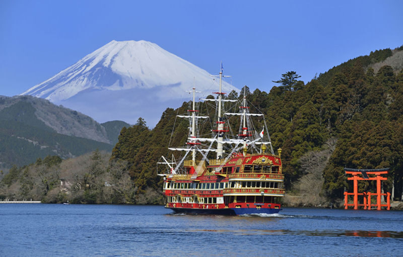 Tokyo Hakone Full-Day Private Customizable Tour - A Hakone day that leaves room for your priorities