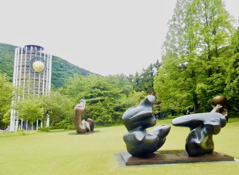 Tokyo Hakone & Gotemba Premium Outlets Full-Day Private Tour - Hakone ropeway and Owakudani: choose your viewpoint