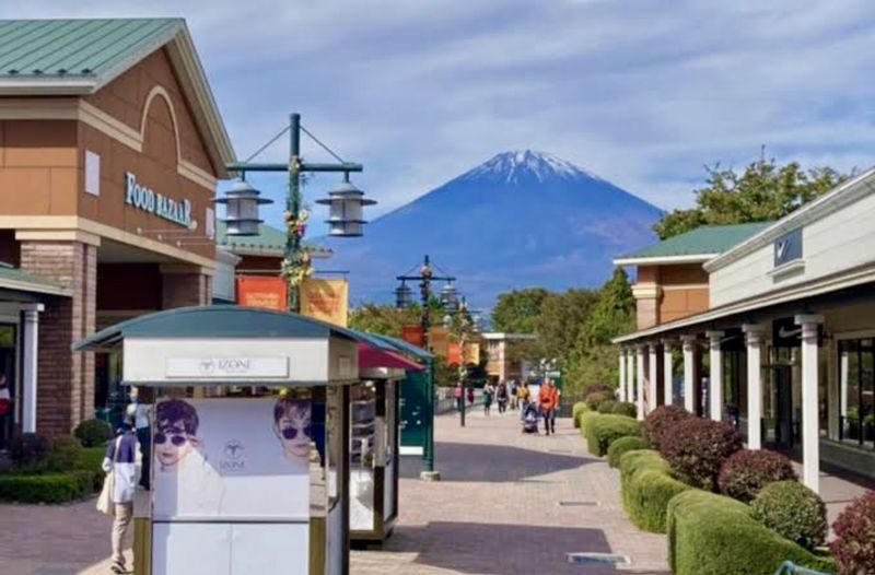 Tokyo Hakone & Gotemba Premium Outlets Full-Day Private Tour - Gotemba Premium Outlets: a different kind of stop