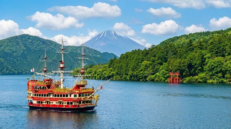 Tokyo Hakone Lake Ashi Cruise & Atami Fireworks Tour - Before you set out
