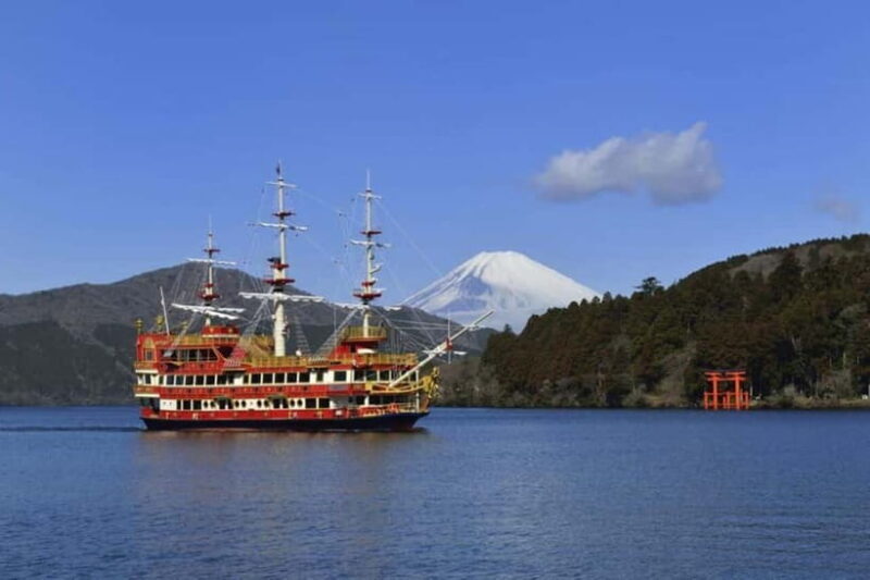 Tokyo: Hakone, Lake Ashi & Gotemba Outlets Day Trip - Exploring the Highlights: A Deep Dive into What You’ll Experience