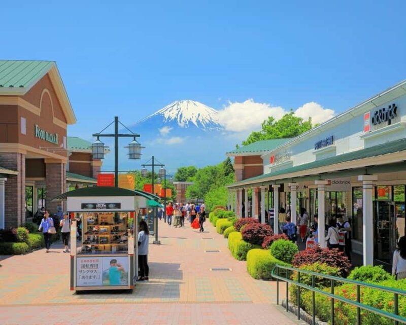 Tokyo: Hakone, Owakudani & Gotemba Premium Outlet 1-Day Tour - Why Consider This Tour?