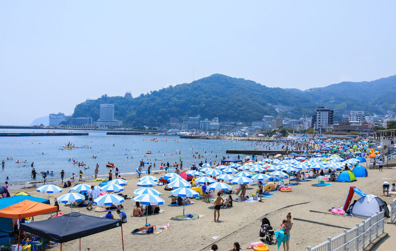 Tokyo Hakone Shrine & Atami Fireworks Full-Day Romantic Tour - What the guide and bus add to the day